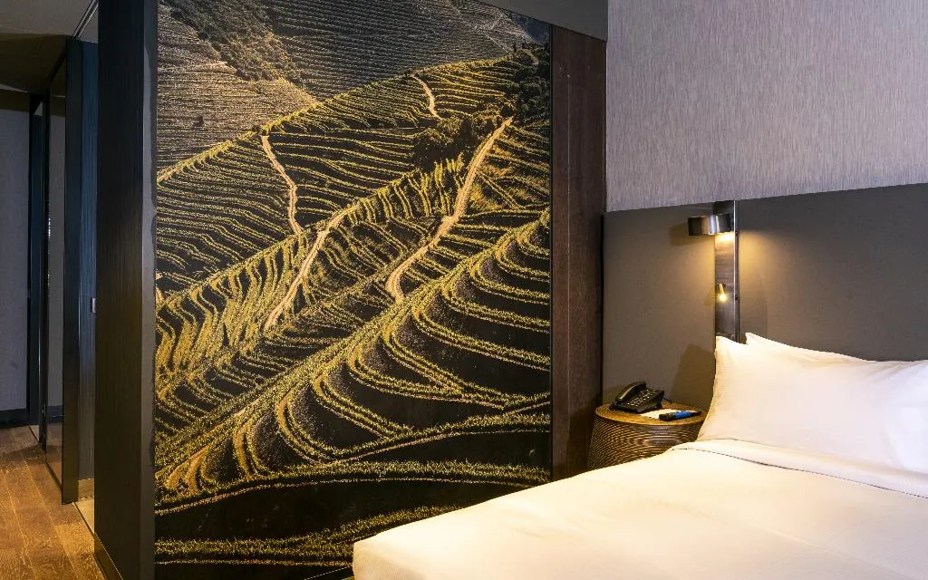 Room, Hilton Porto Gaia, Porto
