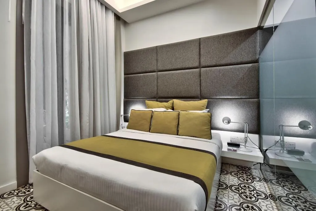 Room, Ursulino Valletta, Malta