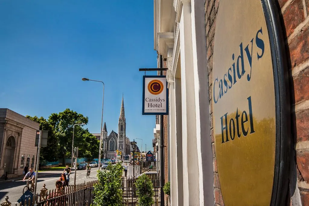 General view, Cassidys, Dublin
