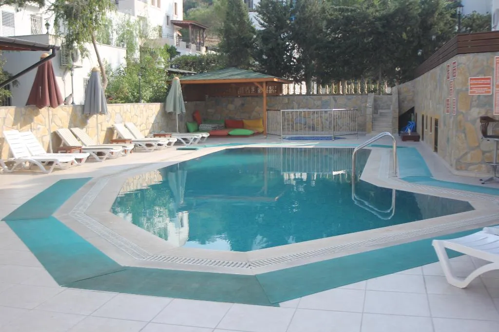 Pool, Lemon Tree, Bodrum