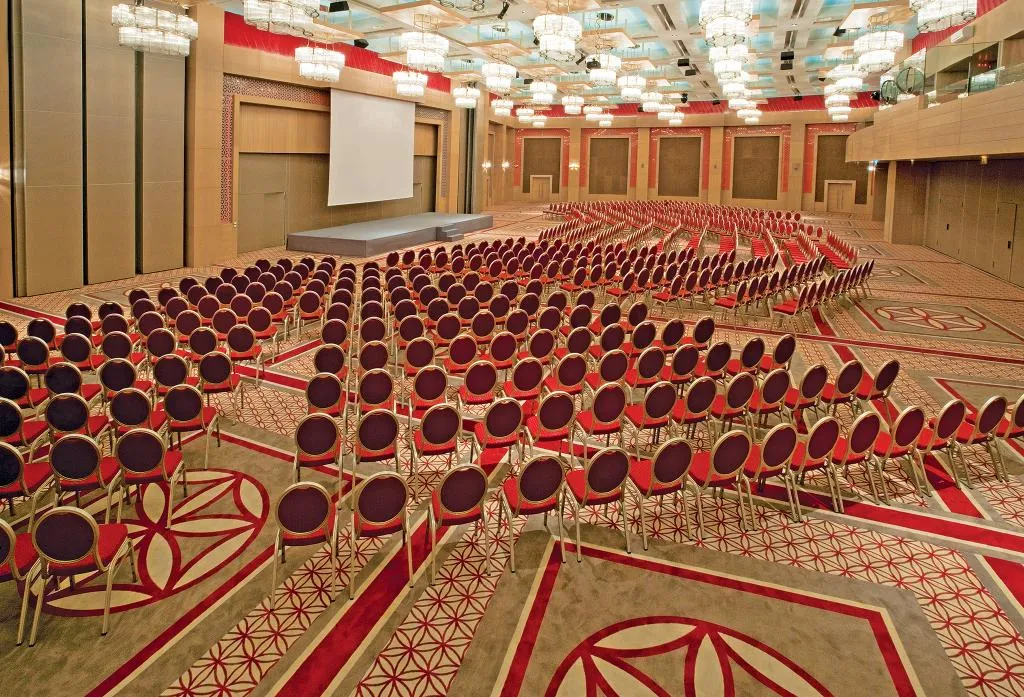 Conferences, Cornelia Diamond Golf Resort & Spa, Antalya