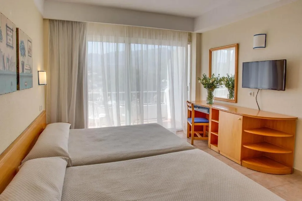 Double or Twin SUPERIOR Room, Hotel Eden Nord Soller, Majorca