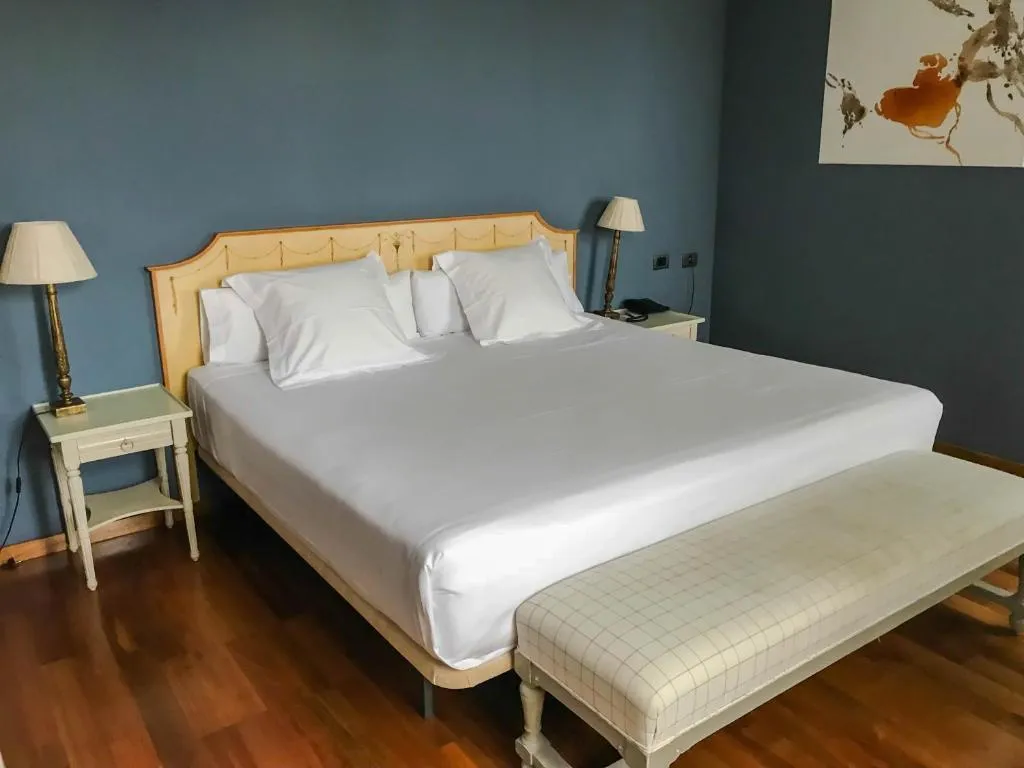 JUNIOR SUITE STANDARD Room, Hotel Blancafort Spa Termal, Barcelona