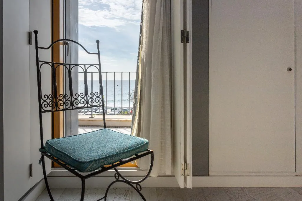 Terrace, Casa Da Praça, Lisbon