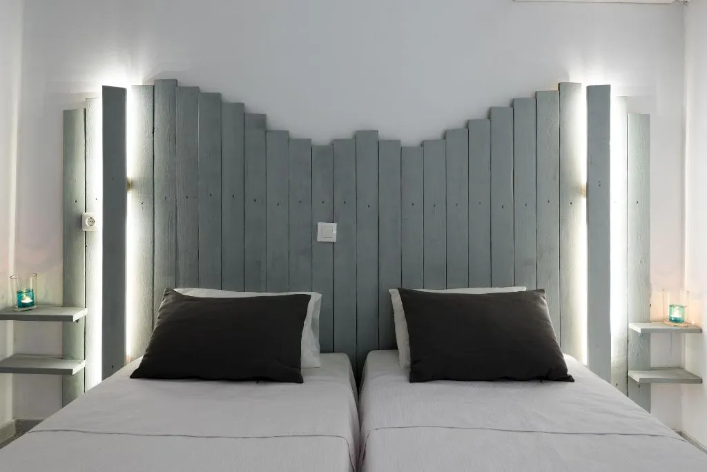Room, Ikaros Hotel, Santorini