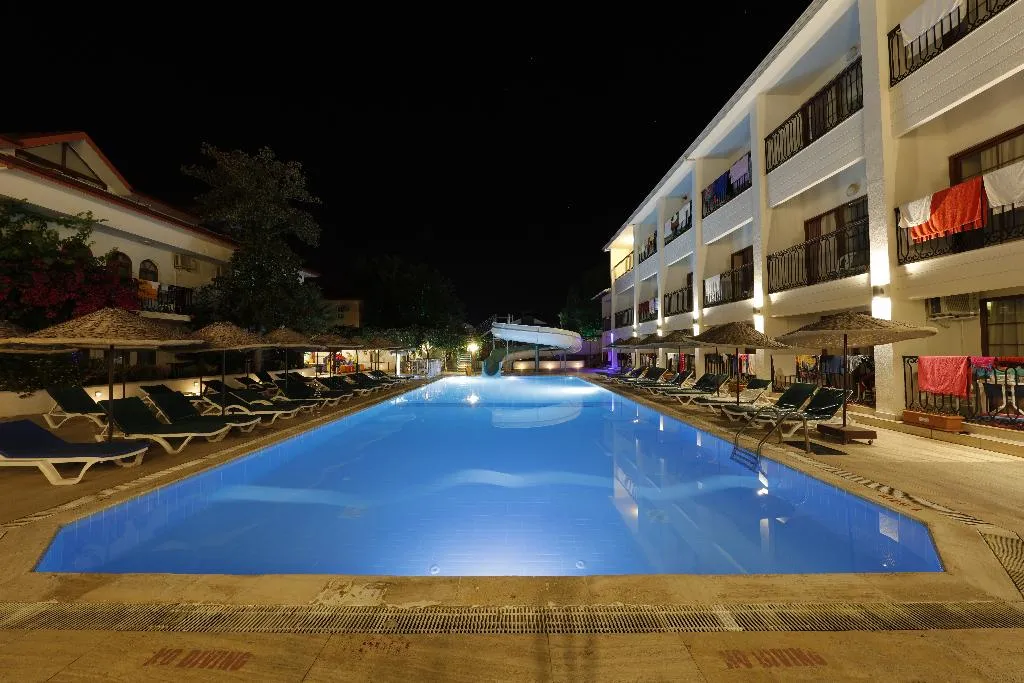 General view, Golden Life Resort Hotel & Spa, Dalaman