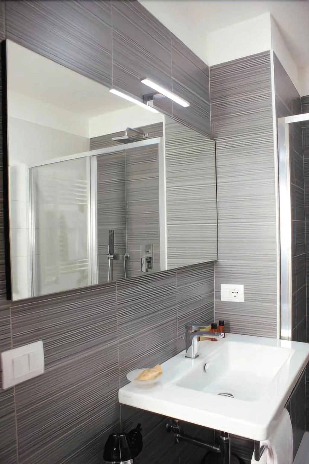 Room, Leopardi Business Hotel, Naples