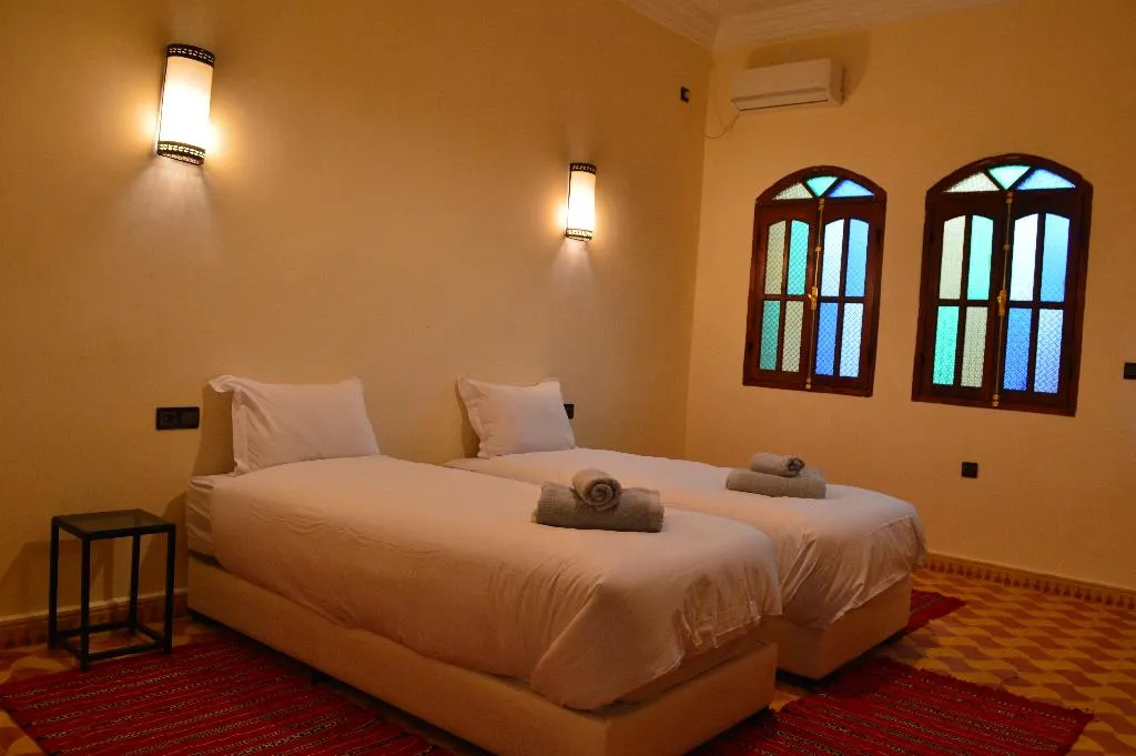 Double or Twin SUPERIOR Room, Kasbah Ntifa, Marrakech