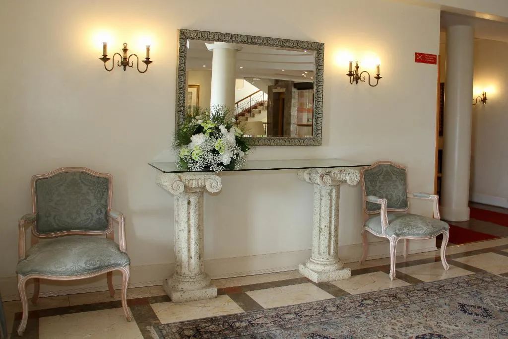 Lobby, Quinta Bela Sao Tiago, Madeira
