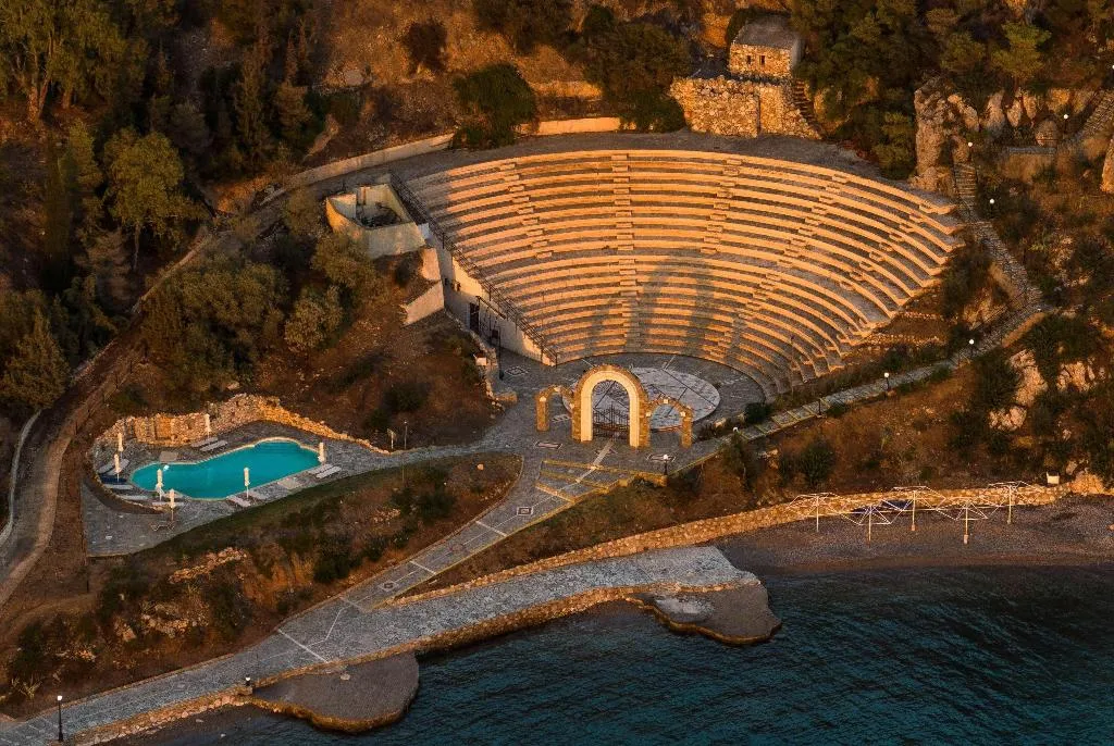 General view, Ramada by Wyndham Loutraki Poseidon Resort, Kalamata