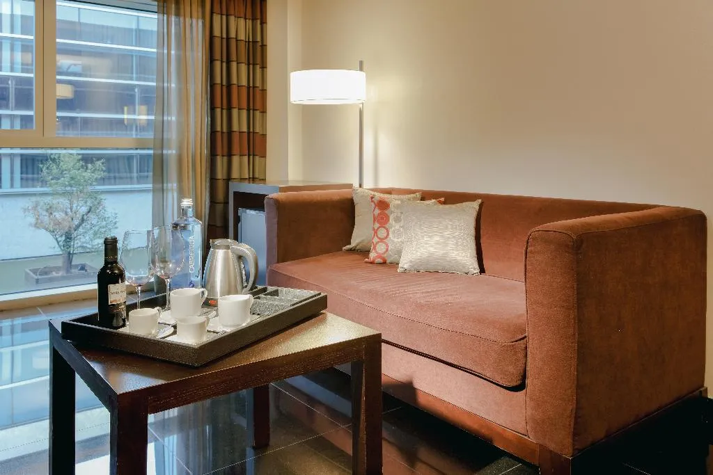 APARTMENT STANDARD Room, Hesperia Fira Apartments, Barcelona