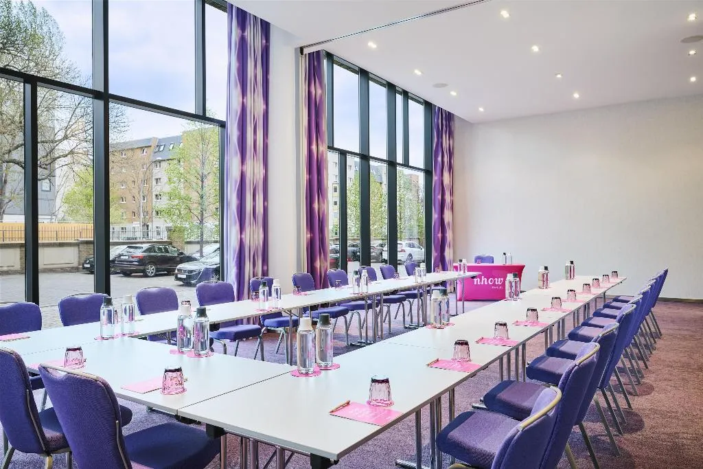 Conferences, nhow Berlin, Berlin