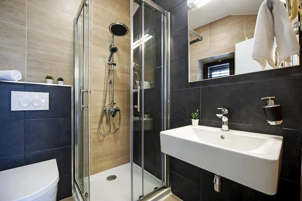 Room, Villa Castrum, Istria