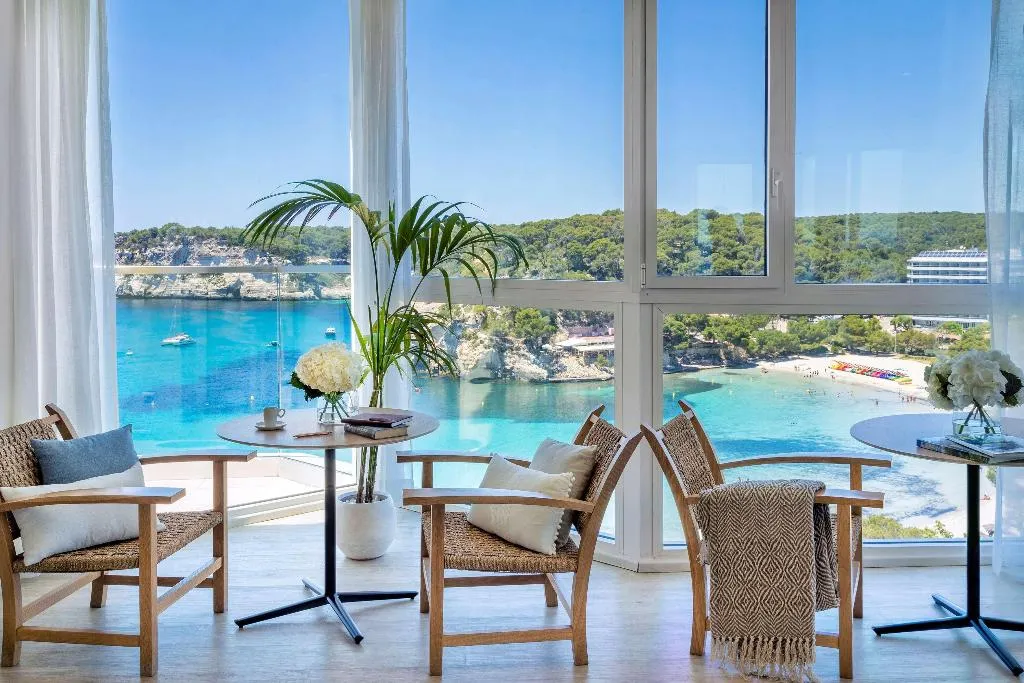 General view, Meliá Cala Galdana, Menorca