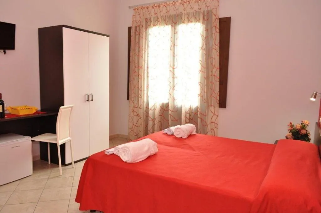 Room, B&B Turi, Palermo
