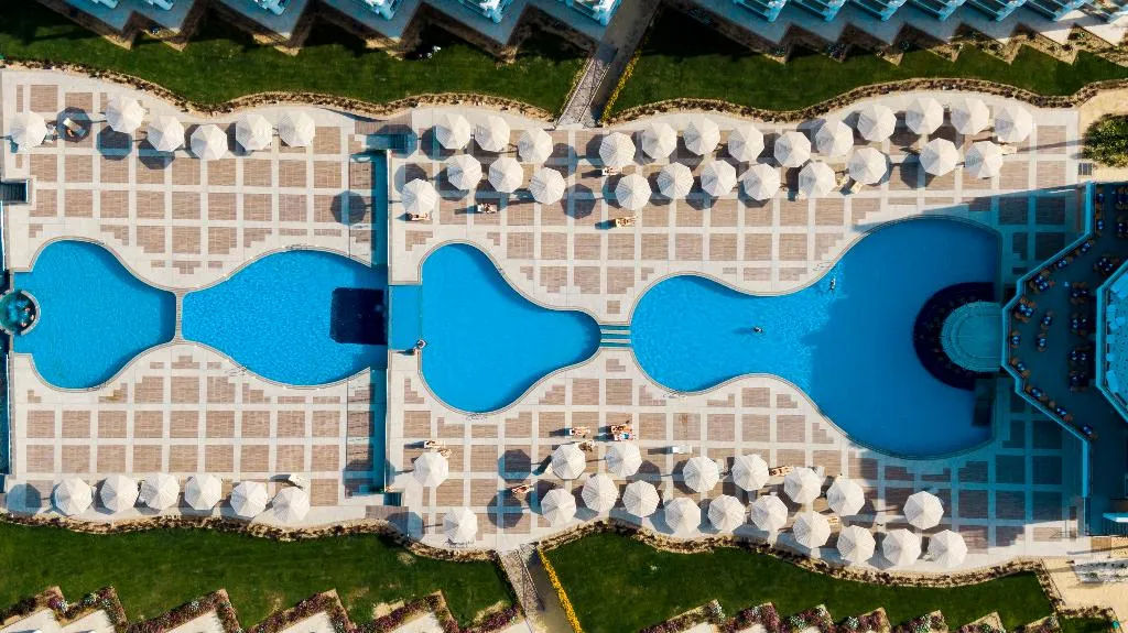 Pool, Fantazia Marsa Alam Resort, Red Sea Riviera