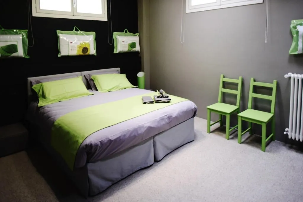 Room, miLoft Guest Rooms & Terrace, Milan