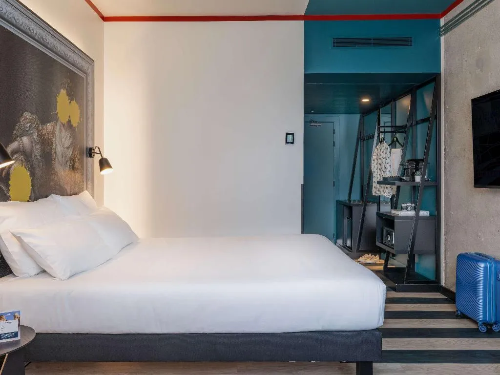 Room, ibis Styles Barcelona Sant Joan Despi, Barcelona