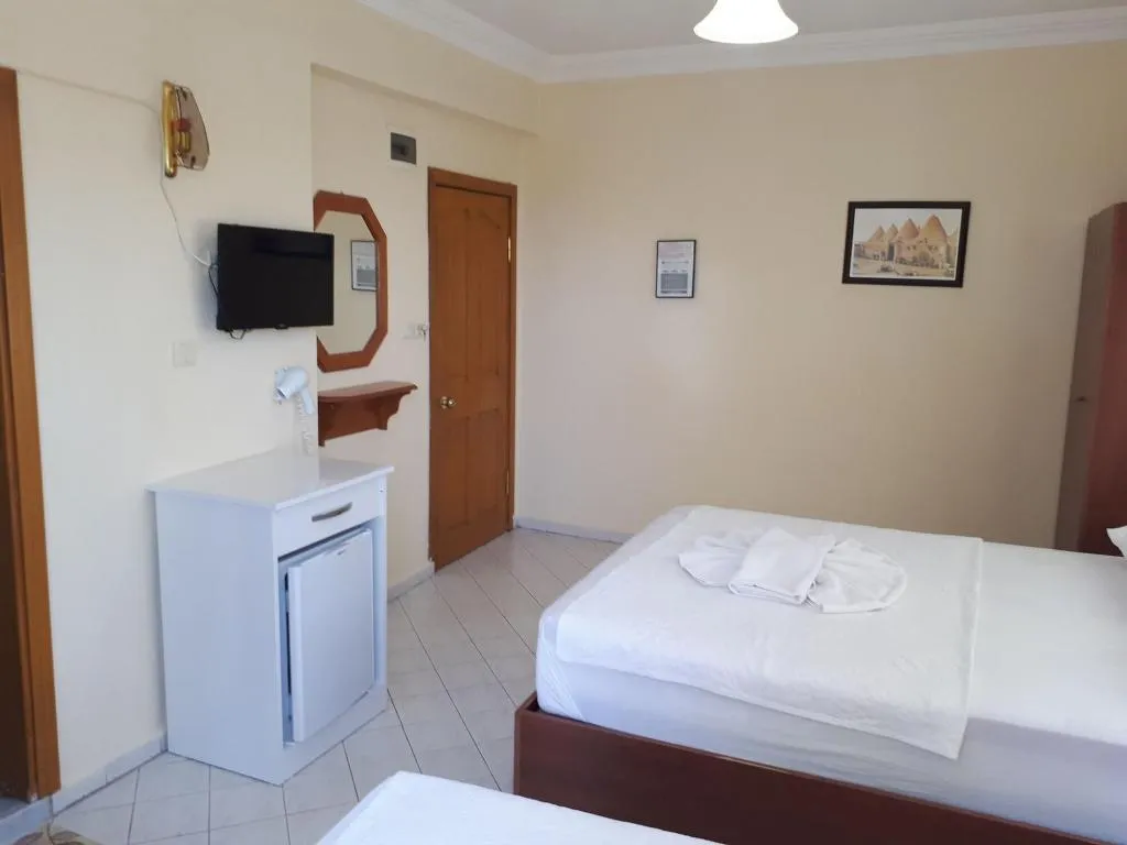 Room, Everest Pansiyon, Dalaman