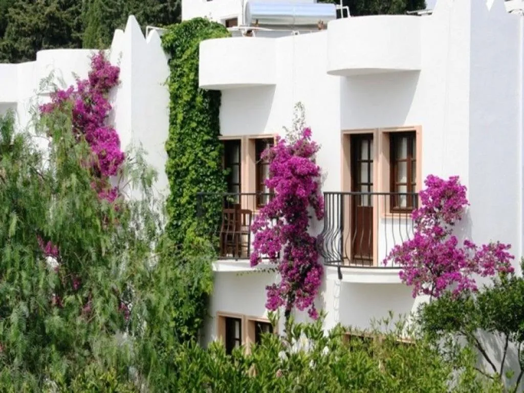General view, Safir, Bodrum