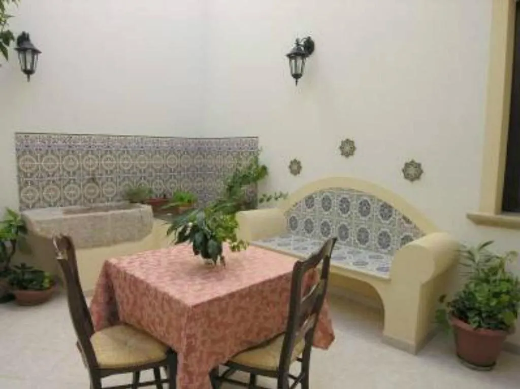 Lobby, Araba Fenice Hotel, Palermo