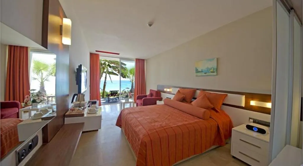 DOUBLE DELUXE SEA VIEW Room, Yalihan Una, Antalya