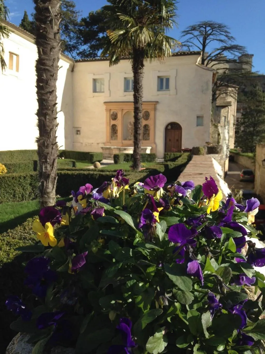 General view, Palazzo Leti Residenza Depoca, Perugia