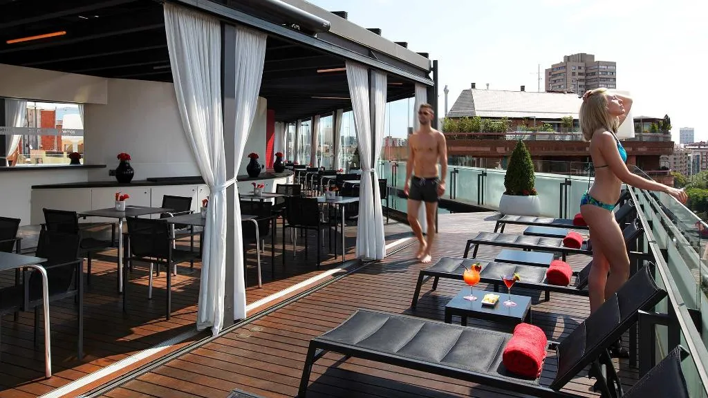 Pool, Cram, Barcelona