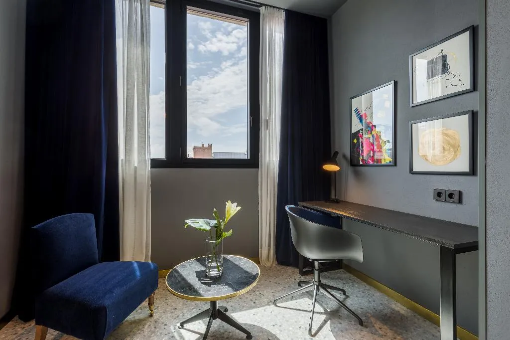 DOUBLE DELUXE Room, Room Mate Collection Gerard, Barcelona, Barcelona