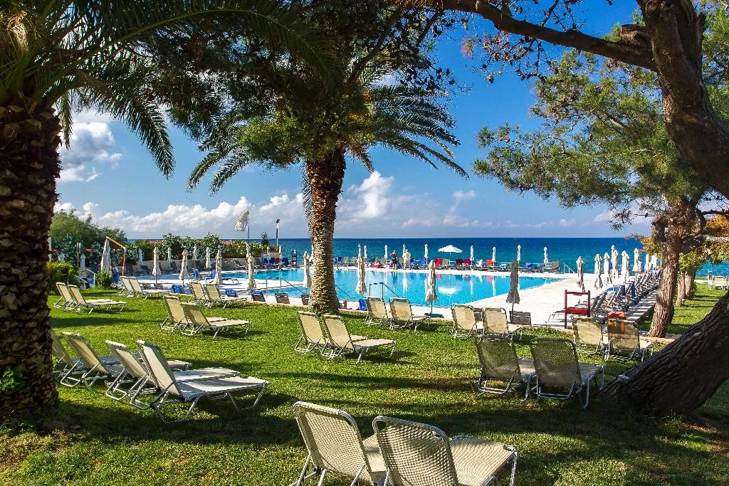 General view, Iti Louis Grand, Corfu