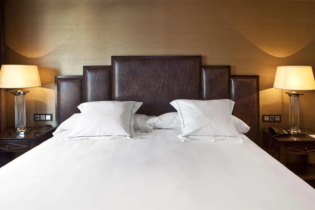 Room, Claridge, Madrid