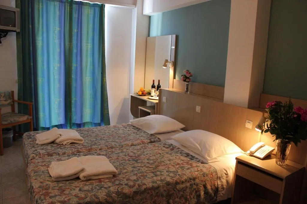 Room, G92 City Hotel, Rhodes