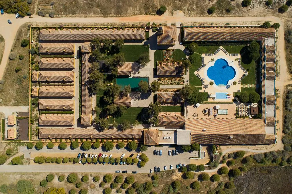 General view, Vila Gale Albacora, Algarve