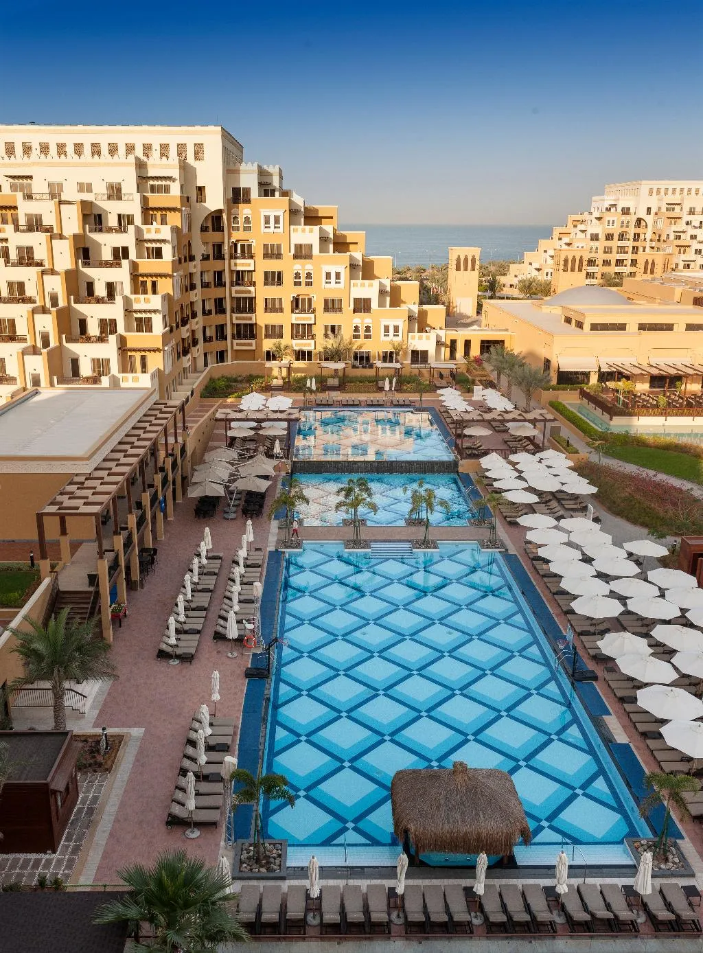 General view, Rixos Bab Al Bahr - All Inclusive, Ras Al Khaimah