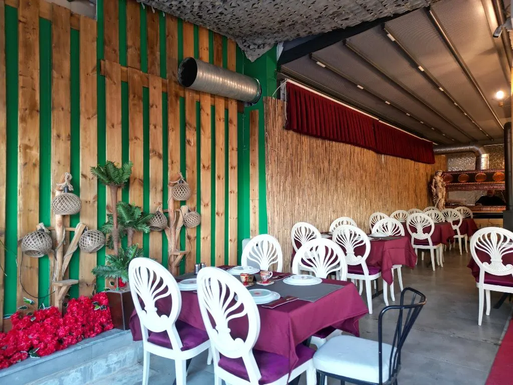 Restaurant, Akman City Hotel, Izmir