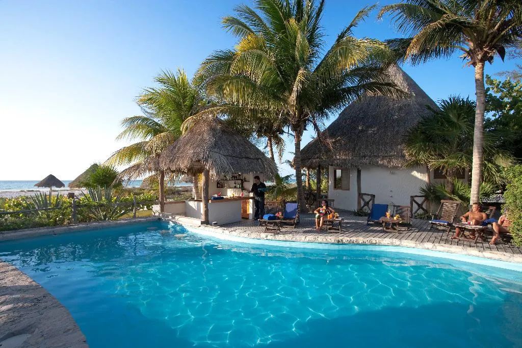 Pool, Holbox By Xaloc, Cancun Area