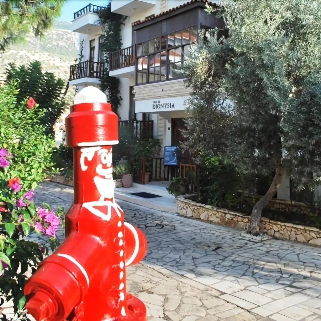 General view, Dionysia, Antalya