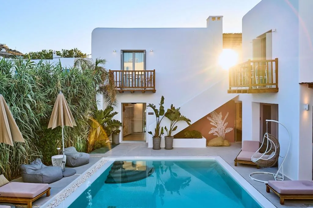 Sports and Entertainment, Adorno Suites Mykonos, Mykonos