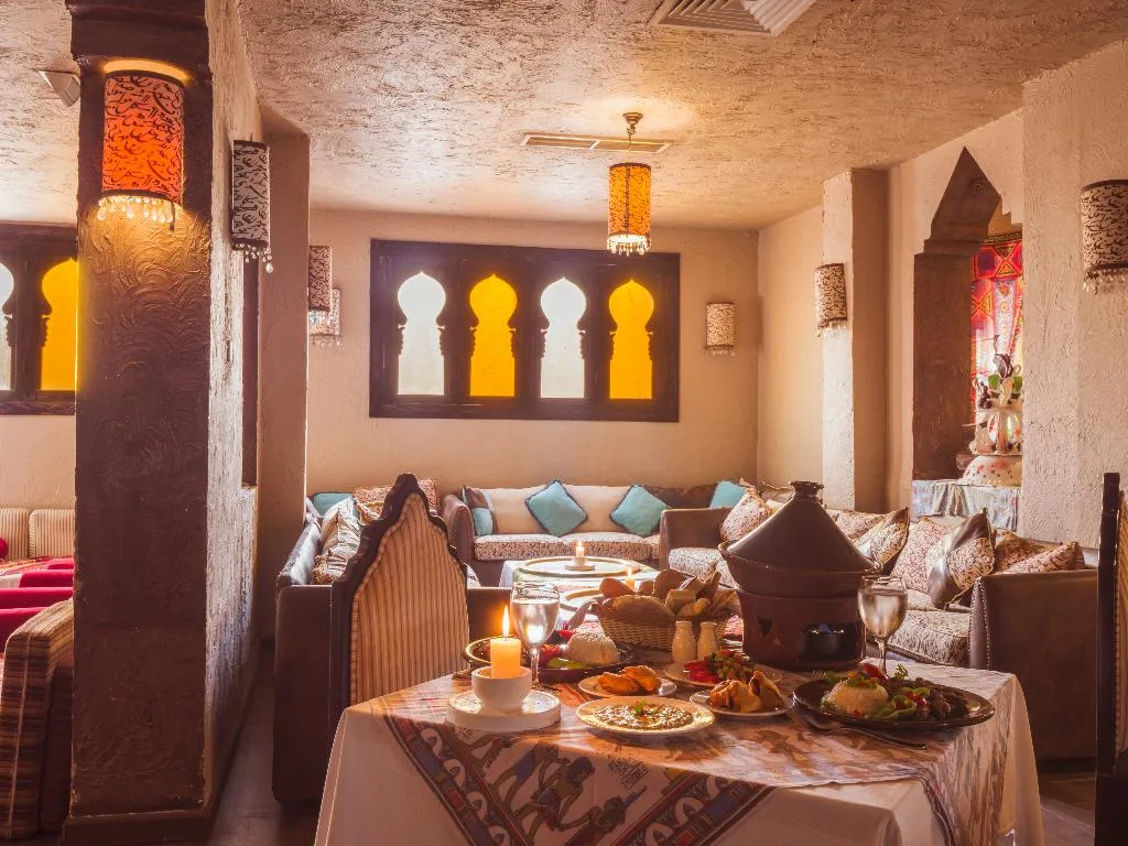 Restaurant, Sunny Days El Palacio Resort & Spa, Red Sea Riviera