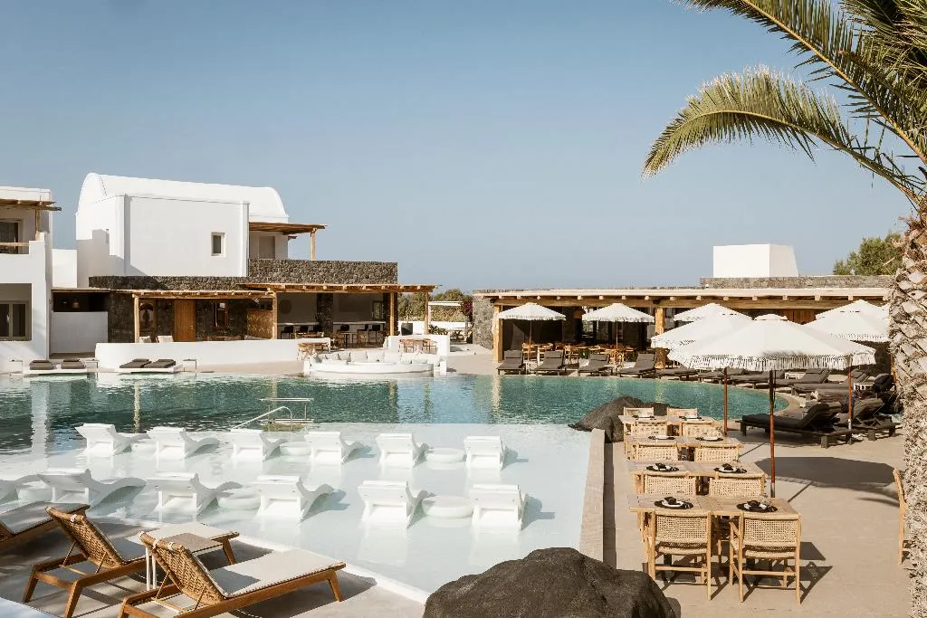 Pool, Amaria Beach Resort, Athens