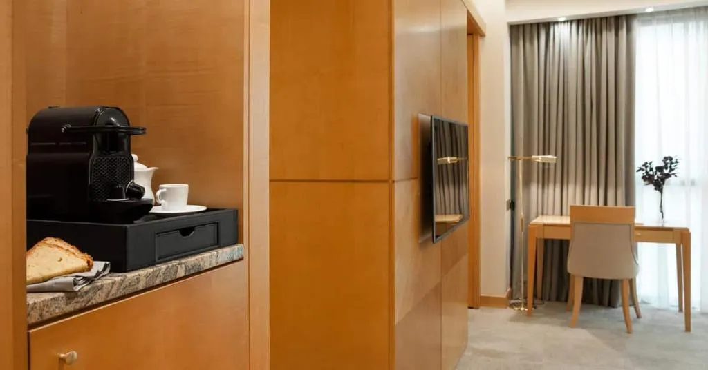 Room, Melia Athens, Athens