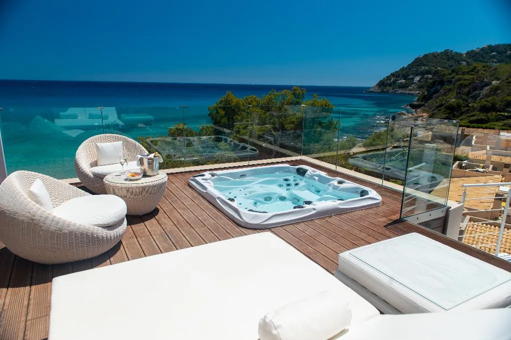 SUITE DELUXE Room, Melbeach Hotel & Spa, Majorca