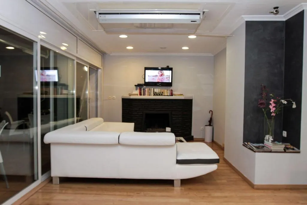 Lobby, Hotel 139, Barcelona