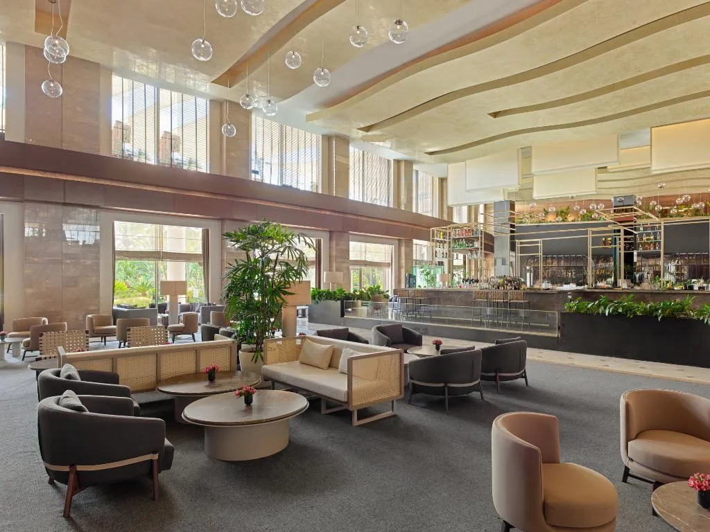 Bar, Maxx Royal Belek Golf Resort, Antalya