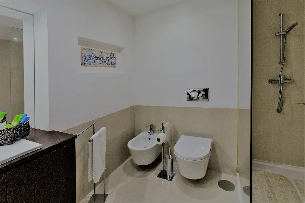 APARTMENT SUPERIOR TWO BEDROOMS Room, Casas do Porto - Ribeira Apartments, Porto