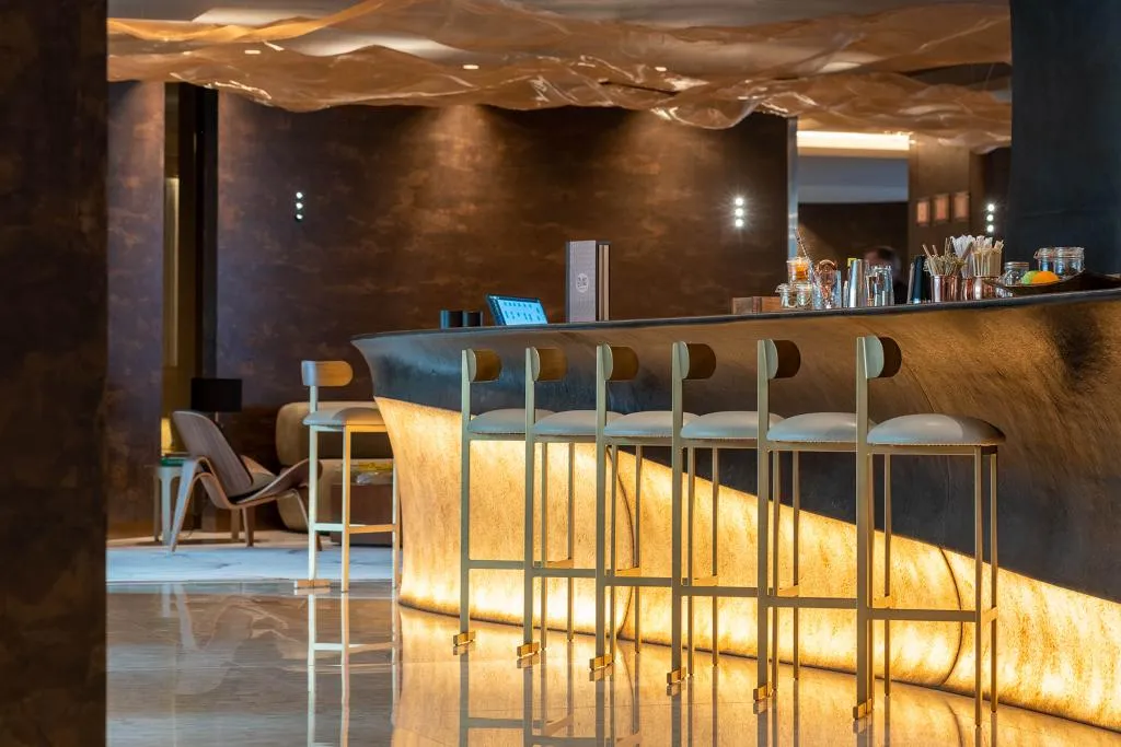 Bar, BessaHotel Baixa, Porto