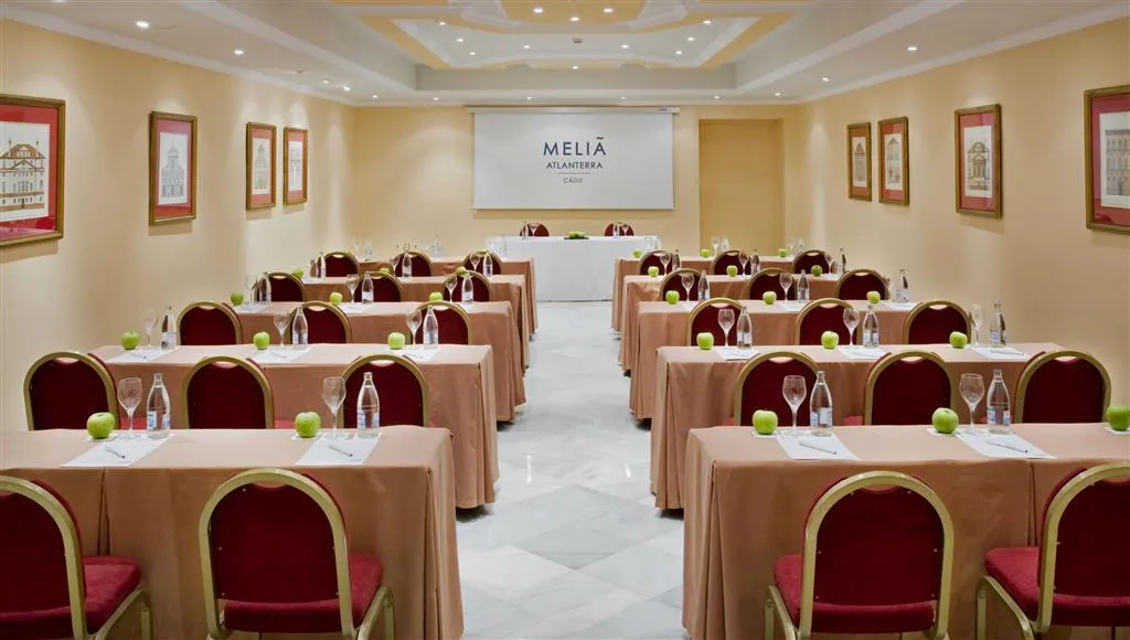 Conferences, Meliá Zahara Atlanterra, Costa De La Luz