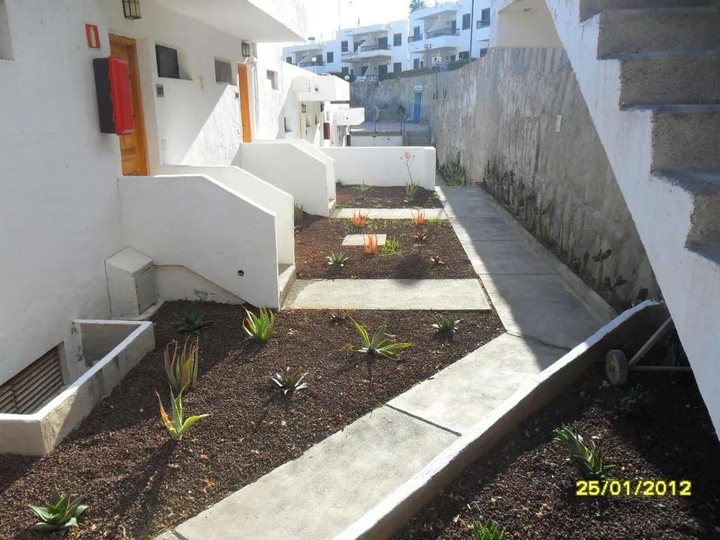 General view, Cumana, Gran Canaria