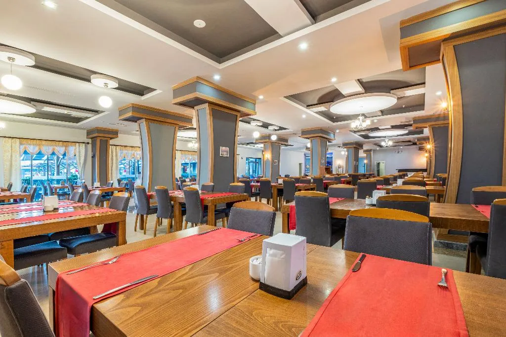 Restaurant, Senza The Inn Resort & Spa, Antalya
