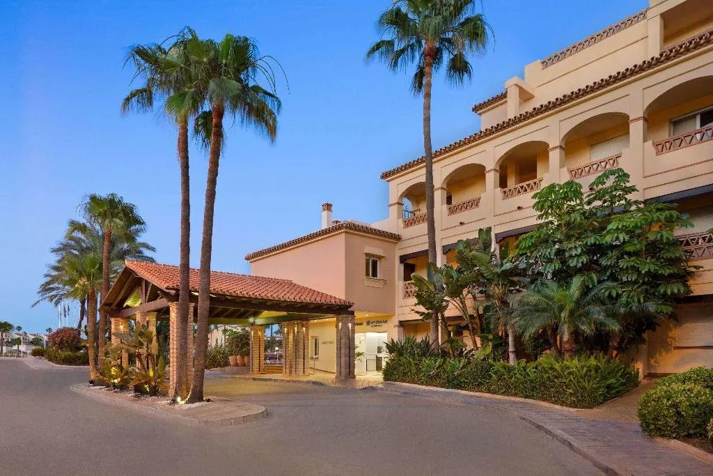 General view, Wyndham Grand Costa del Sol, Costa Del Sol